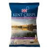 Joys Delights Lolly Shop Online New Arrivals Kent Crisps Sea Salt & Vinegar With Biddenden Cider 40g