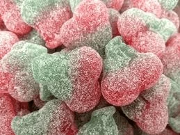 Wholesale 😍 Joys Delights Lolly Shop Online Fizzy Double Cherries 😀 2 Joys Delights Lolly Shop Online Fizzy Double Cherries