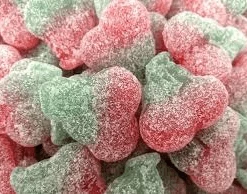 Wholesale 😍 Joys Delights Lolly Shop Online Fizzy Double Cherries 😀 5 Joys Delights Lolly Shop Online Fizzy Double Cherries