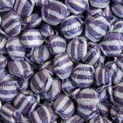 Joy's De'Lights Sugar Free Lavender Humbugs