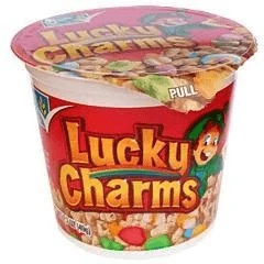 Joy's De'Lights Lucky Charms Cereal Cup