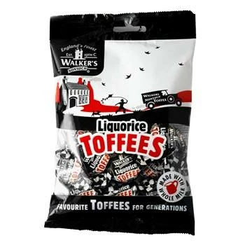 Promo 𧨠Joys Delights Lolly Shop Online Walkers Liquorice Toffees Hangsell 150g Licorice π€© 1 Joys Delights Lolly Shop Online Walkers Liquorice Toffees Hangsell 150g Licorice