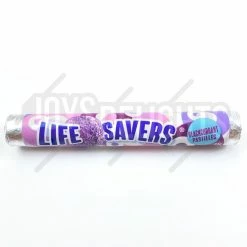 Joys Delights Lolly Shop Online Lifesavers Blackcurrant Pastilles Australian Lollies