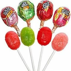 Joy's De'Lights Jolly Rancher Lollipop Single All Candy