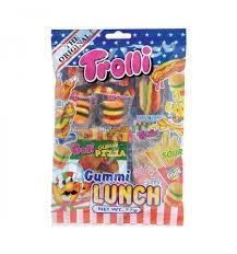 Joys Delights Lolly Shop Online Trolli Gummy Lunch Bag Bulk Parties