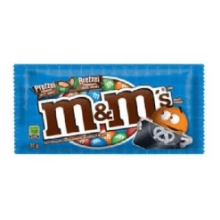 Candy M&M's Pretzel Milk Chocolate
