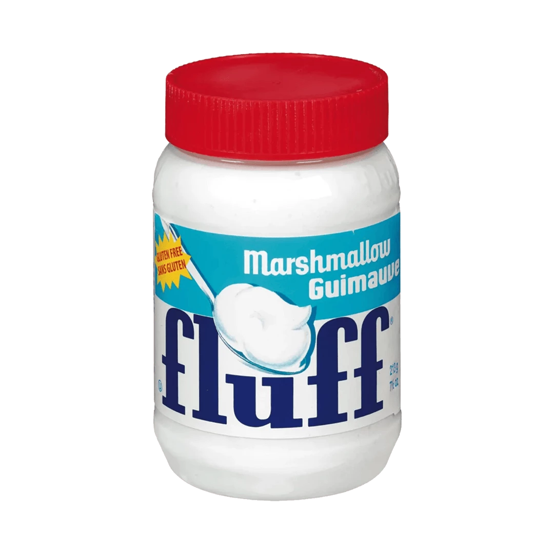 Promo 😀 The Professors Marshmallow Fluff Original 🎁 1 The Professors Marshmallow Fluff Original