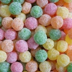 Joy's De'Lights Mega Sour Fruit Flavour All Candy