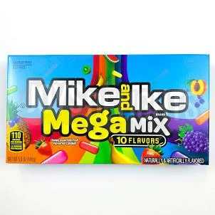 Best Sale ๐คฉ Joys Delights Lolly Shop Online Mike & Ike Mega Mix ๐ 2 Joys Delights Lolly Shop Online Mike & Ike Mega Mix