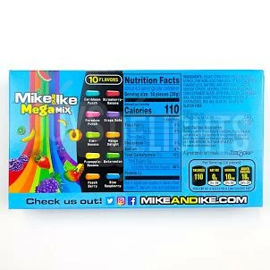 Best Sale ๐คฉ Joys Delights Lolly Shop Online Mike & Ike Mega Mix ๐ 3 Joys Delights Lolly Shop Online Mike & Ike Mega Mix