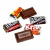 Joys Delights Lolly Shop Online Milk Chocolate Hershey's Miniatures Single