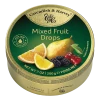 Joy's De'Lights Nostalgic Cavendish & Harvey Mixed Fruit Drops 200g Tin