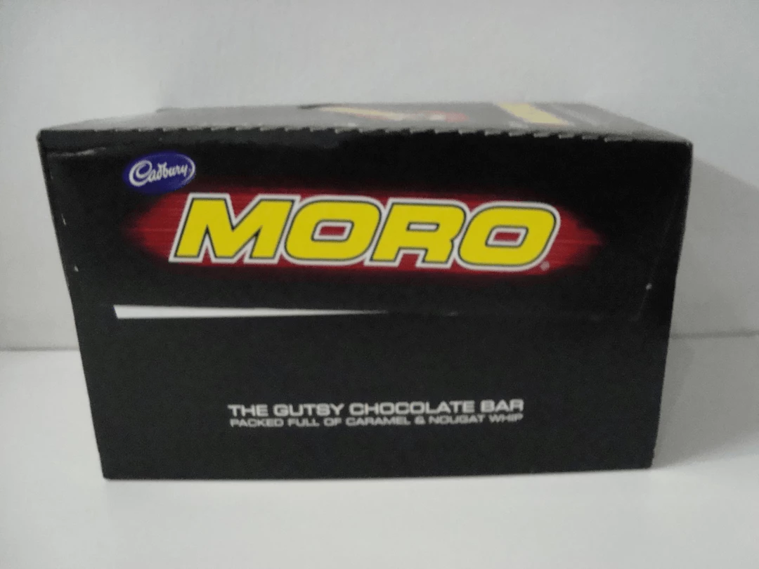 Hot Sale ⭐ Joy's De'Lights Moro Bar Box 🎉 2 Joy's De'Lights Moro Bar Box