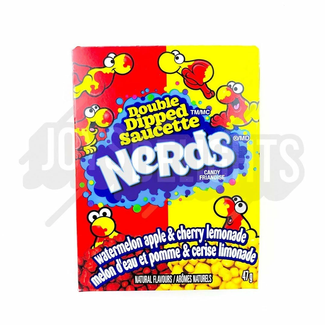 Coupon 😍 Joy's De'Lights All 🍬 Candy Nerds Double Dipped 😍 1 Joy's De'Lights All Candy Nerds Double Dipped