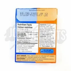 Joy's De'Lights Wonka Nerds Peach Wildberry All Candy