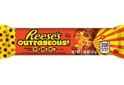 Joy's De'Lights Reeses Outrageous Bar All Candy