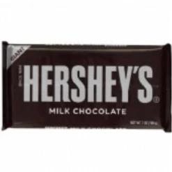 Joy's De'Lights Hersheys Milk Giant Bar 198g All Candy