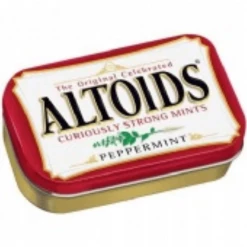 Joy's De'Lights All Candy Altoids Peppermint
