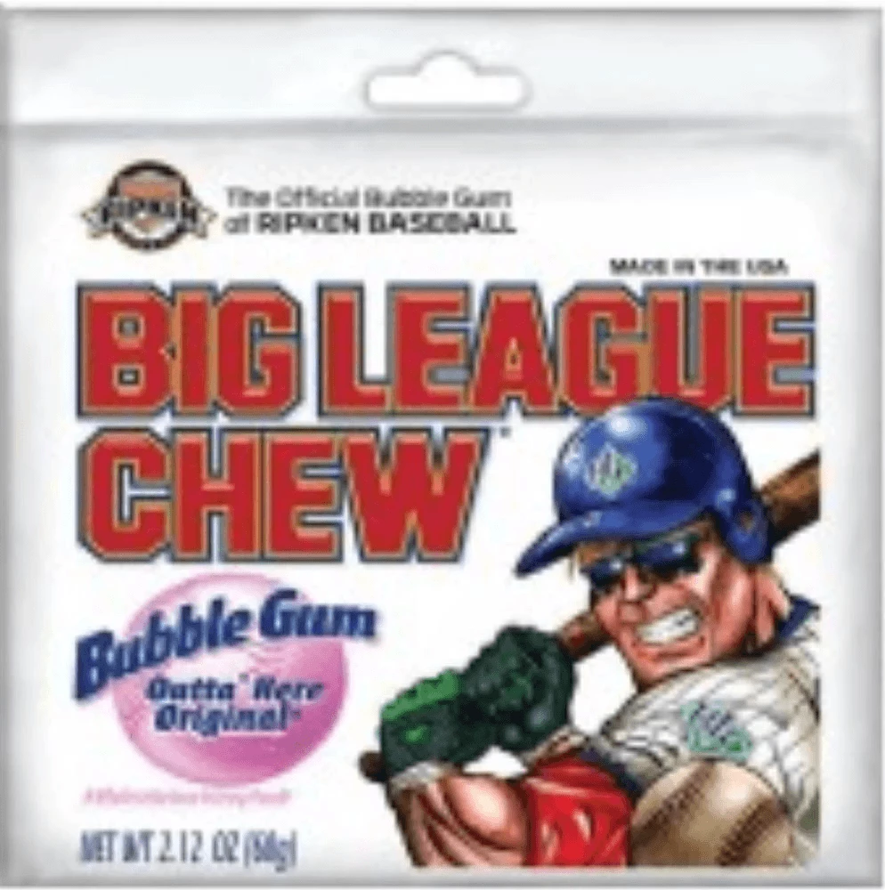 Best reviews of 🔔 Joy's De'Lights Big League Chew Original All 🍬 Candy 🌟 2 Joy's De'Lights Big League Chew Original All Candy