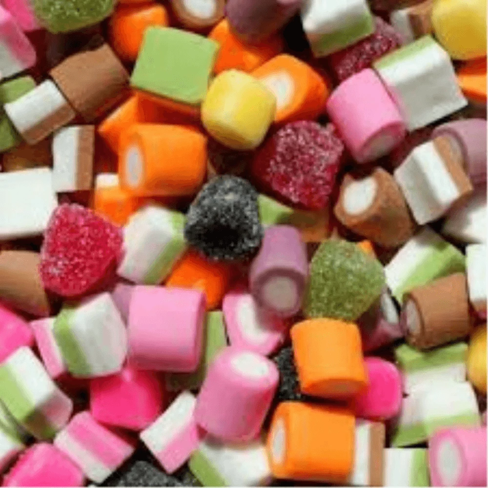 Cheapest ๐ Joy's De'Lights All ๐ฌ Candy Dolly Mixture โจ 2 Joy's De'Lights All Candy Dolly Mixture