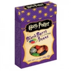 Joy's De'Lights Harry Potter Bertie Botts Every Flavour Beans Box