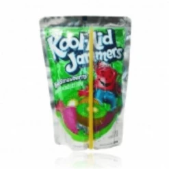 Joy's De'Lights Kool Aid Jammers Strawberry Kiwi All Candy