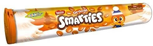 Best reviews of 💯 Joy's De'Lights Smarties Orange Tube 120g Bulk 😀 1 Joy's De'Lights Smarties Orange Tube 120g Bulk