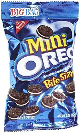 Best deal 😀 Joys Delights Lolly Shop Online American Chocolate Oreo Minis 85g Bulk ✨ 1 Joys Delights Lolly Shop Online American Chocolate Oreo Minis 85g Bulk