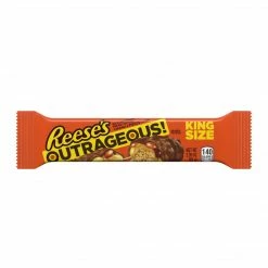Joy's De'Lights Reeses Outrageous King Bar 83g