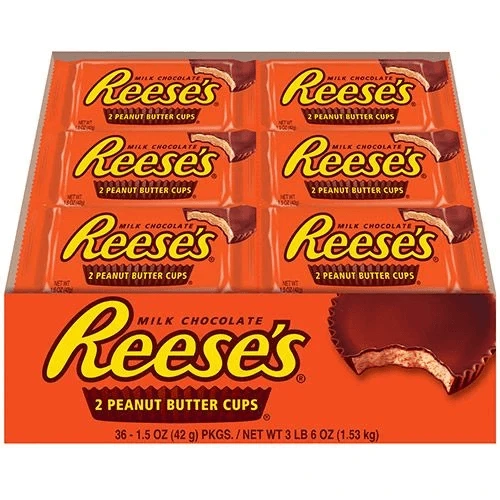 Coupon ๐ Joys Delights Lolly Shop Online Reeses Peanut Butter Cups 42g Featured โ 2 Joys Delights Lolly Shop Online Reeses Peanut Butter Cups 42g Featured
