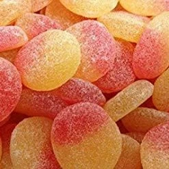 Joy's De'Lights Fizzy Peaches All Candy