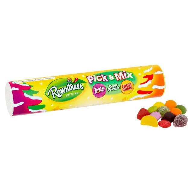 Cheapest 🥰 Joy's De'Lights Pick & Mix Tube 140g ⌛ 1 Joy's De'Lights Pick & Mix Tube 140g