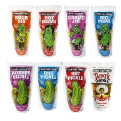 Joys Delights Lolly Shop Online Jumbo Pickles Assorted Box American Groceries
