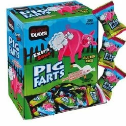 Joys Delights Lolly Shop Online Pig Farts