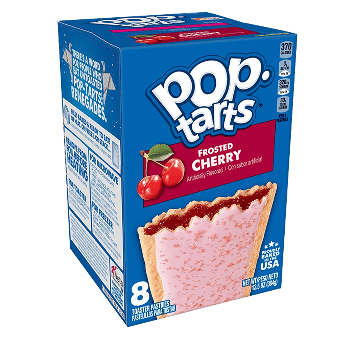 Brand new ❤️ Joy's De'Lights Pop Tarts Cherry On Sale 🎉 1 Joy's De'Lights Pop Tarts Cherry On Sale