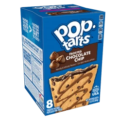 Joy's De'Lights Featured Pop Tarts Choc Chip