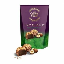 Funworks Quality Street Intrigue Praline Truffles 200g
