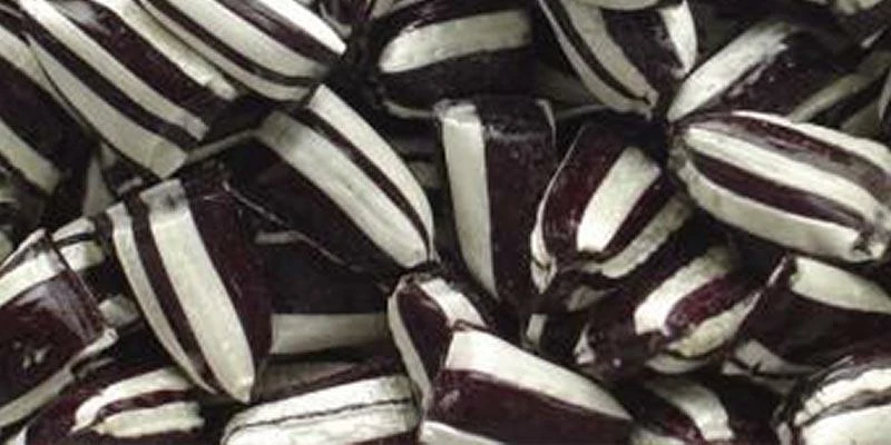 Brand new ๐ Joy's De'Lights Peppermint Humbugs All ๐ฌ Candy ๐งจ 1 Joy's De'Lights Peppermint Humbugs All Candy