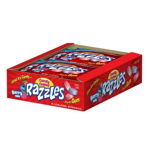Discount π Joys Delights Lolly Shop Online Razzles Berry Mix Bulk π 1 Joys Delights Lolly Shop Online Razzles Berry Mix Bulk