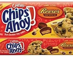 Joy's De'Lights All Candy Chips Ahoy Chewy With Reeses 269g