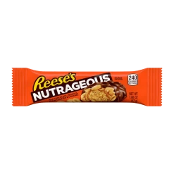 Candy All Candy Reeses Nutrageous