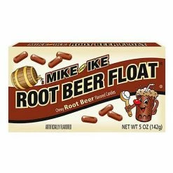 Joys Delights Lolly Shop Online Gluten Free Mike & Ike Root Beer Float