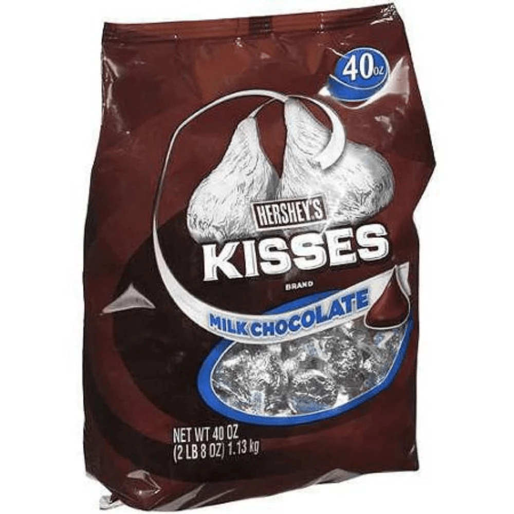 Best reviews of 💯 Joy's De'Lights Hershey's Kisses XXL 1.58KG 🎁 1 Joy's De'Lights Hershey's Kisses XXL 1.58KG
