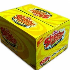 Joys Delights Lolly Shop Online Sherbet Fountains Licorice 30 Pack Bulk
