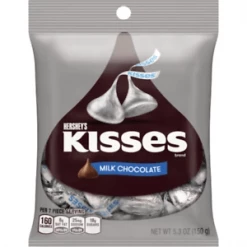 Joys Delights Lolly Shop Online Hershey's Kisses 150g Gluten Free