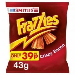 Joy's De'Lights Frazzles 43g All Candy