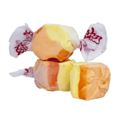 Joys Delights Lolly Shop Online Salt Water Taffy Fresh Apricot American Lollies