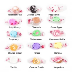 Best Pirce ๐ฏ Joy's De'Lights Salt Water Taffy Assorted ๐ 7 Joy's De'Lights Salt Water Taffy Assorted