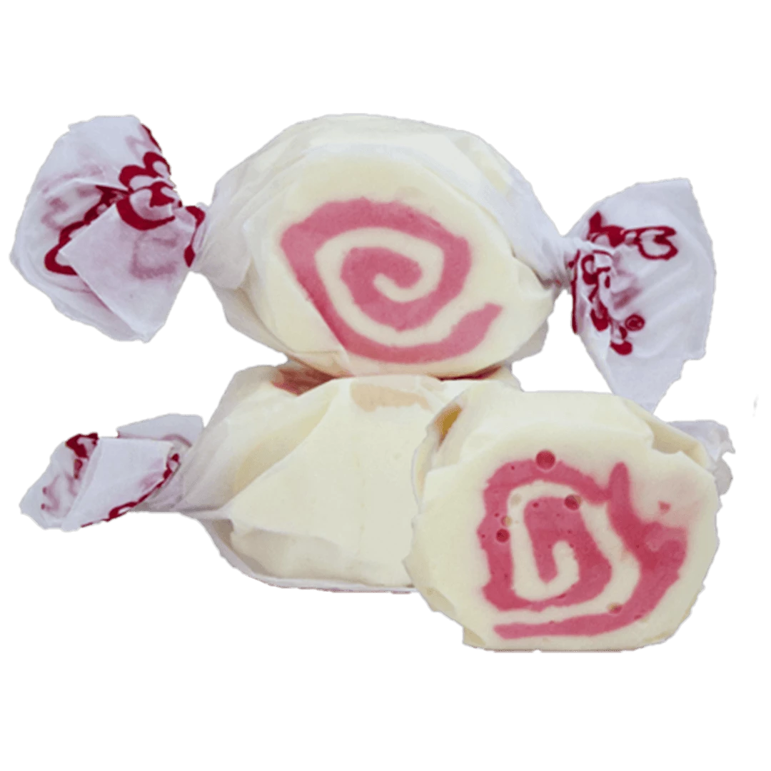 Flash Sale 👍 Joy's De'Lights Salt Water Taffy Strawberry Cheesecake All 🍬 Candy ✨ 1 Joy's De'Lights Salt Water Taffy Strawberry Cheesecake All Candy