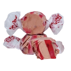 Joy's De'Lights All Candy Salt Water Taffy Cherry Cola